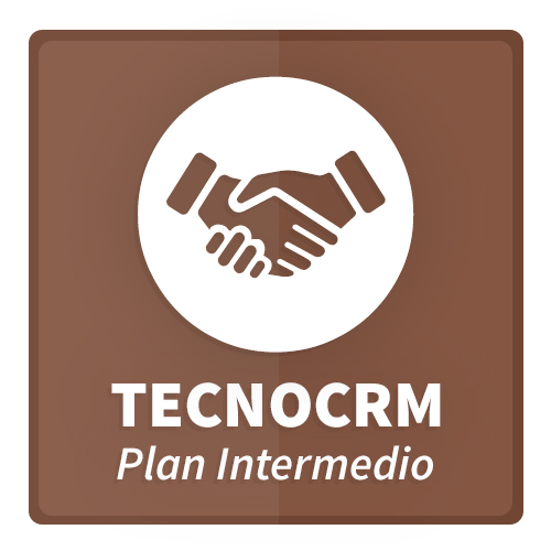 TecnoCRM Plan Intermedio