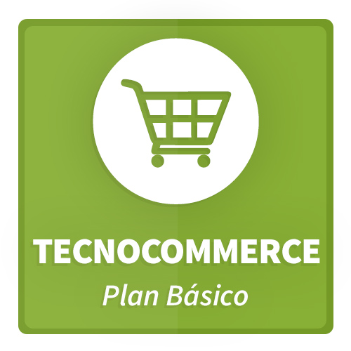 TecnoCommerce Plan Basico