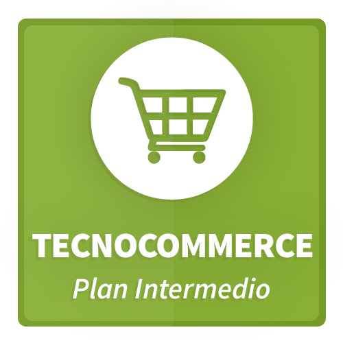TecnoCommerce Plan Intermedio