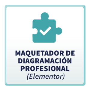 Maquetador de Diagramación Profesional (Elementor)