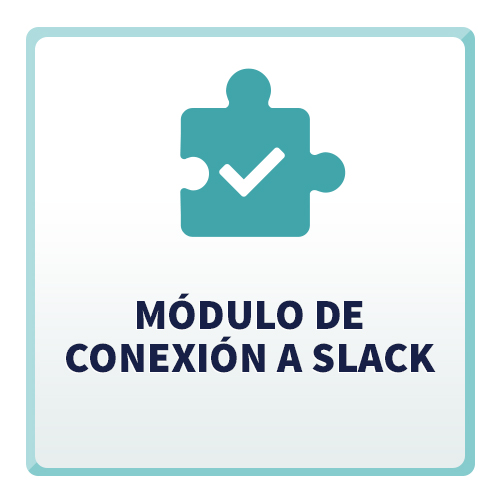 Módulo de Conexión a Slack