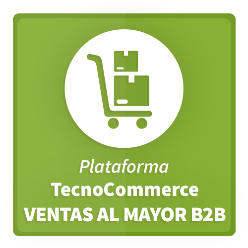 TecnoCommerce Ventas al Mayor B2B