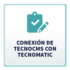 Servicio de Conexión de TecnoCMS con TecnoMatic