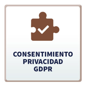 Consentimiento Privacidad GDPR