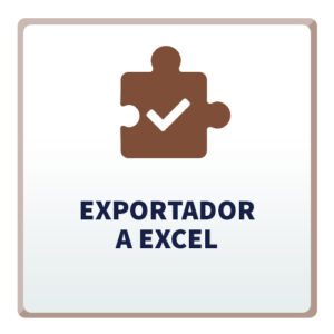 Exportador a Excel