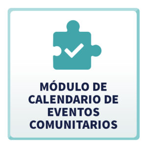 Módulo de Calendario de Eventos Comunitarios