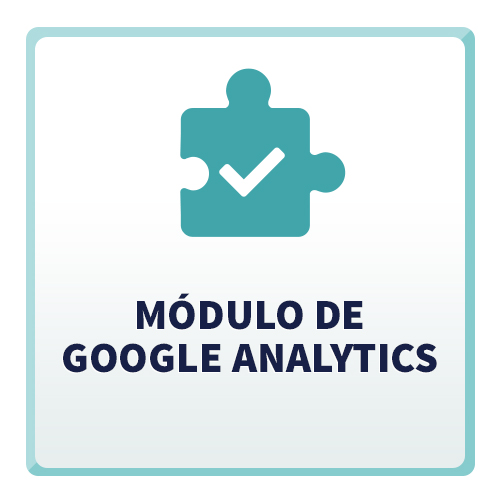 Módulo de Google Analytics