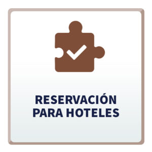 Reservación para Hoteles
