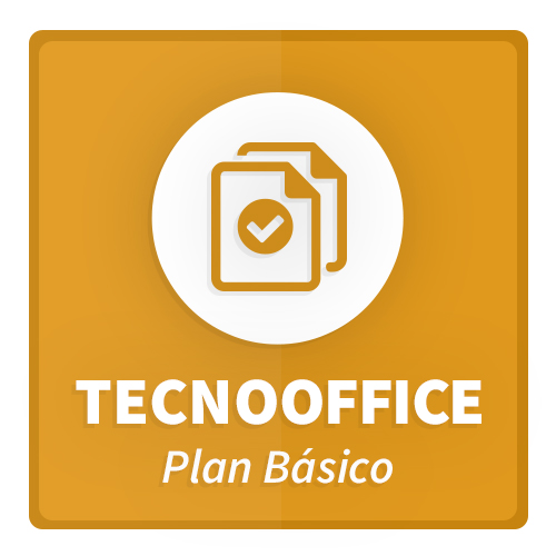 TecnoOffice Plan Básico
