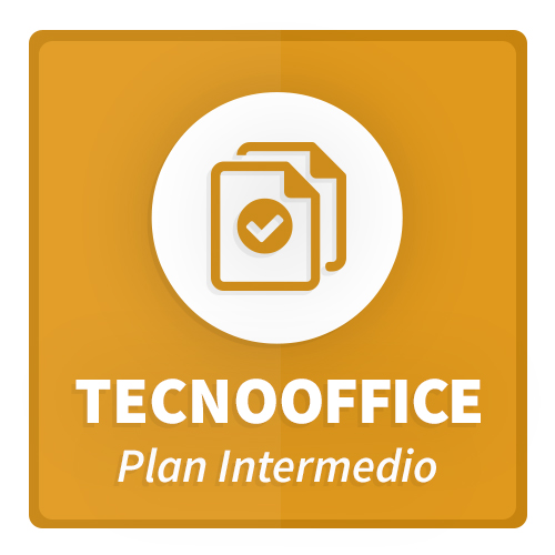 TecnoOffice Plan Intermedio