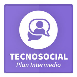 TecnoSocial Plan Intermedio
