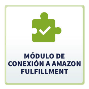 Módulo de Conexión a Amazon Fulfillment
