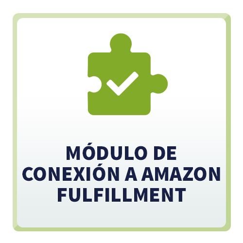 Módulo de Conexión a Amazon Fulfillment