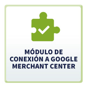 Módulo de Conexión a Google Merchant Center