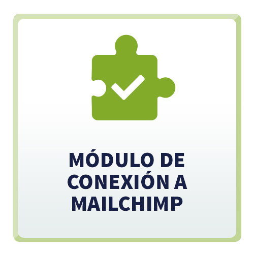 Módulo de Conexión a Mailchimp