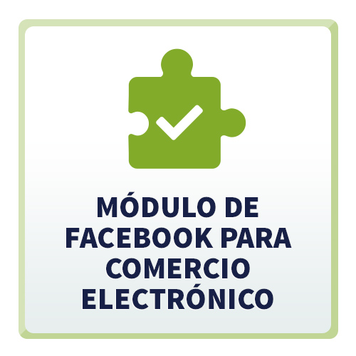 Módulo de Facebook para Comercio Electrónico
