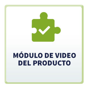Módulo de Video del Producto