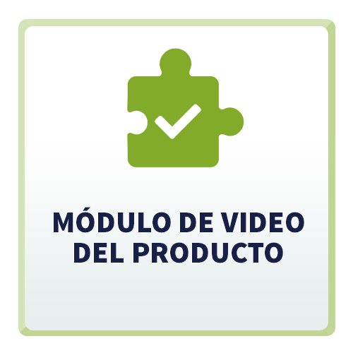 Módulo de Video del Producto