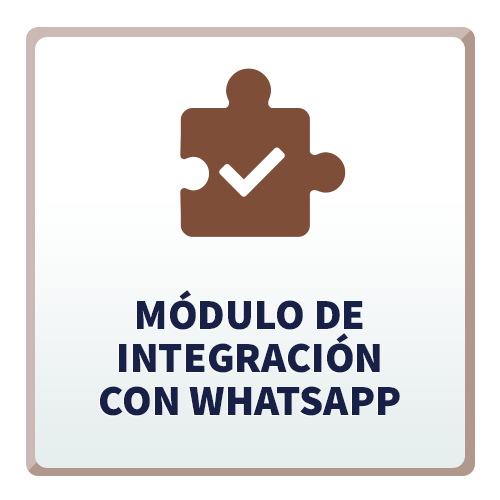 Módulo de Integración con WhatsApp