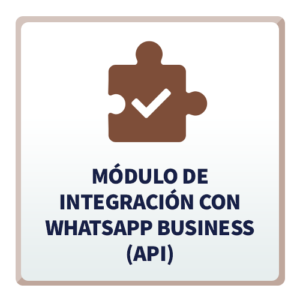 Módulo de Integración con WhatsApp Business API