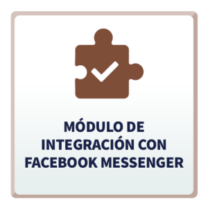 Módulo de Integración con Facebook Messenger de TecnoCRM