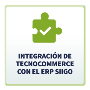 Integración de TecnoCommerce con el ERP Siigo