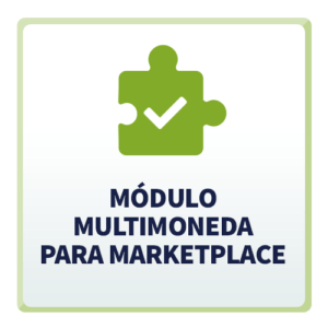 Módulo Multimoneda para Marketplace