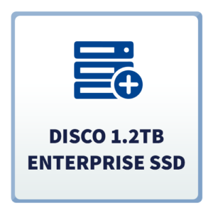 Disco 1.2TB Enterprise SSD
