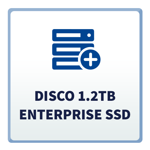 Disco 1.2TB Enterprise SSD