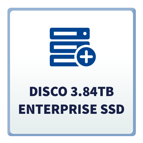 Disco 3.84TB Enterprise SSD