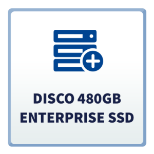 Disco 480GB Enterprise SSD