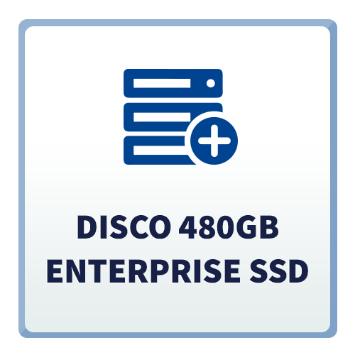 Disco 480GB Enterprise SSD