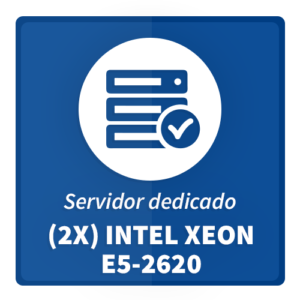 SD (2x) Intel Xeon E5-2620