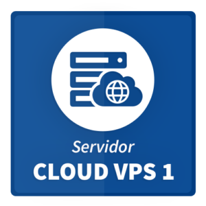 Servidor Cloud VPS 1