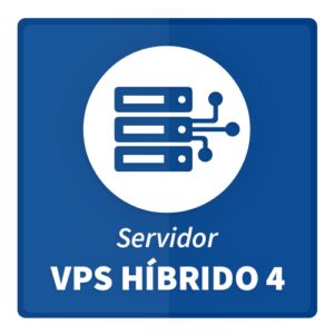 Servidor VPS Hibrido 4