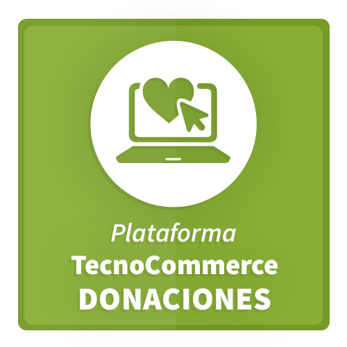 TecnoCommerce Donaciones