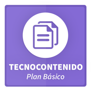 TecnoContenido_Plan Básico