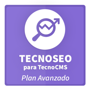 TecnoSEO para TecnoCMS_Plan Avanzado
