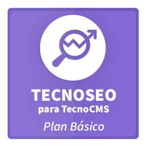 TecnoSEO para TecnoCMS_Plan Básico