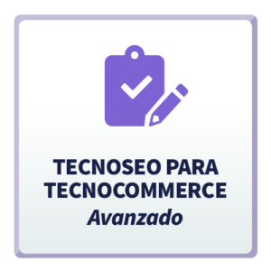 TecnoSEO para TecnoCommerce Avanzado
