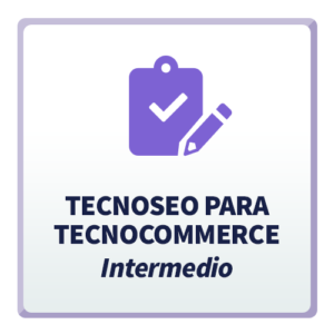 TecnoSEO para TecnoCommerce Intermedio