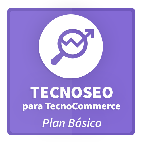 TecnoSEO para TecnoCommerce_Plan Básico