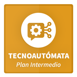 TecnoAutomata Plataforma de Automatización de Procesos Digitales Plan Intermedio