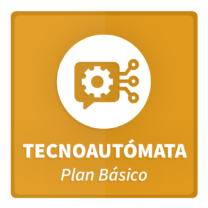 TecnoAutomata Plataforma de Automatización de Procesos Digitales Plan Básico