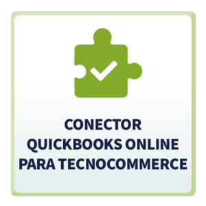 Conector QuickBooks Online para TecnoCommerce