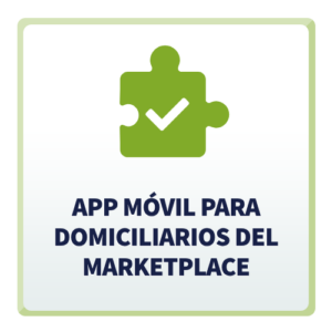 App Móvil para Domiciliarios del Marketplace