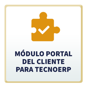 Módulo Portal del Cliente para TecnoERP