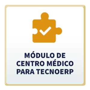 Módulo de Centro Médico para TecnoERP