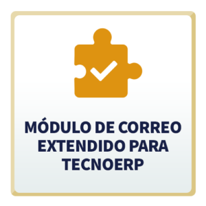 Módulo de Correo Extendido para TecnoERP