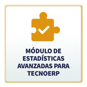 Módulo de Estadísticas Avanzadas para TecnoERP